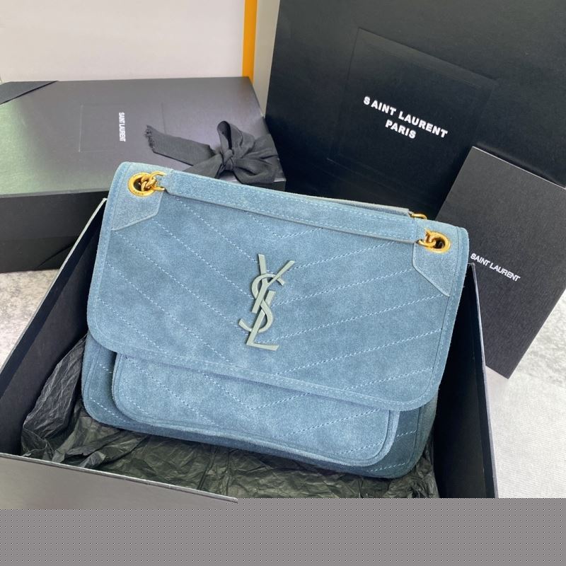 Y*L top handle bags